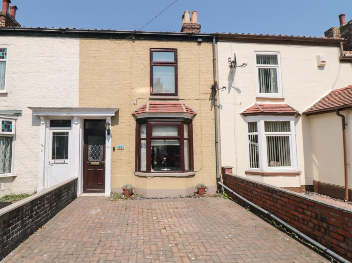 Harbour Cottage Bridlington Exterior foto
