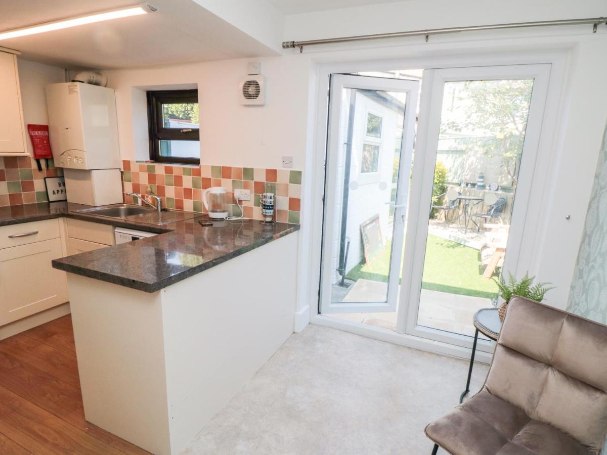 Harbour Cottage Bridlington Exterior foto