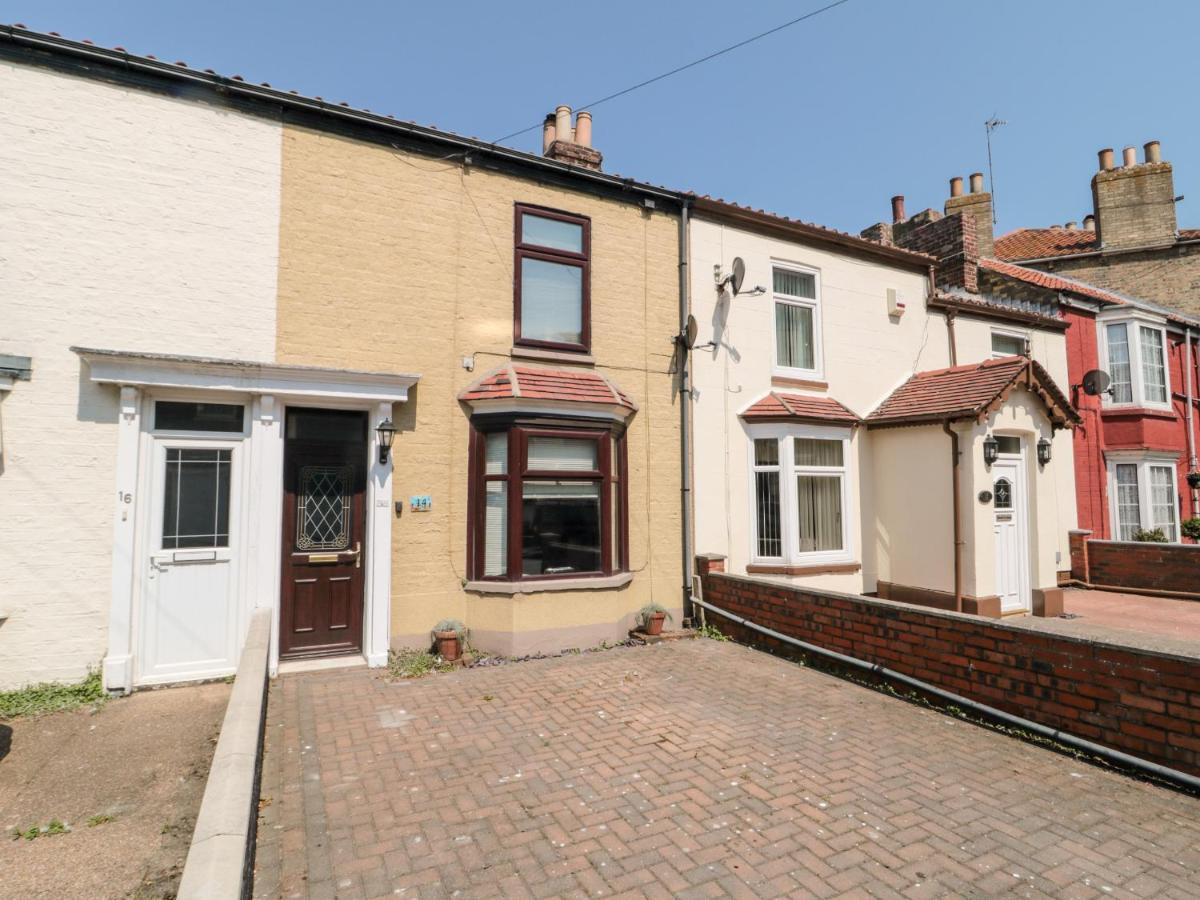Harbour Cottage Bridlington Exterior foto