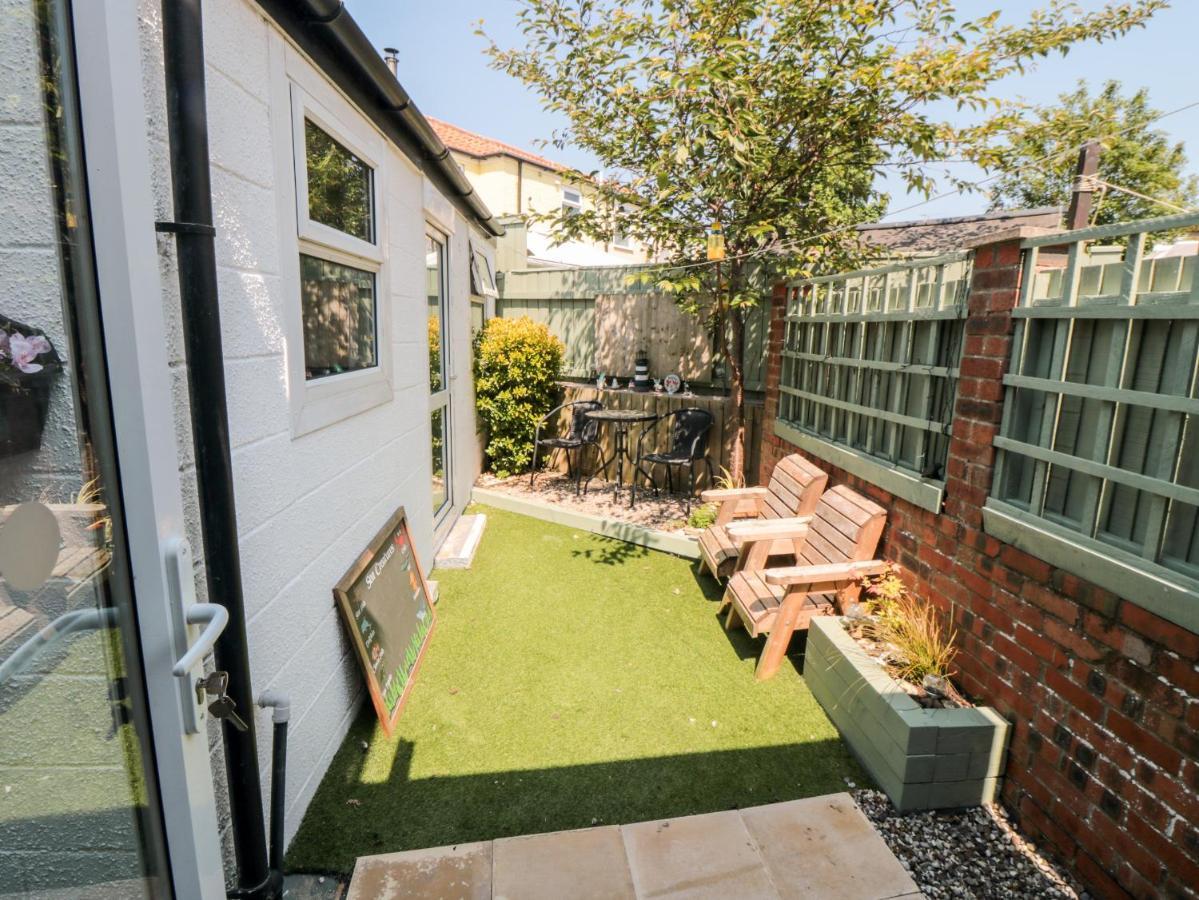 Harbour Cottage Bridlington Exterior foto