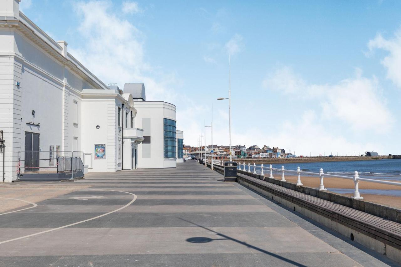 Harbour Cottage Bridlington Exterior foto